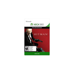 Microsoft Hitman: Absolution Download Code for Xbox 360