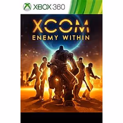 Microsoft XCOM: Enemy Within Xbox 360, Xbox 360, Mode Multiplayer, M (Mature)