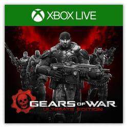 Microsoft Gears of War: Ultimate Edition, Xbox One, Digital Code