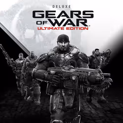 Microsoft Gears of War: Ultimate Edition Deluxe Version, Xbox One, Digital Code, Xbox One, Mode Multiplayer, M (Mature), Télé ...