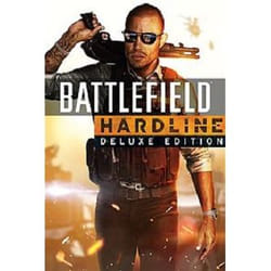 Microsoft Battlefield Hardline Deluxe Edition, Xbox One, Digital Code