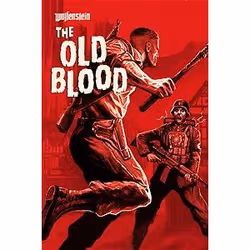 Microsoft Wolfenstein: The Old Blood Xbox One, Xbox One, M (Mature), Téléchargement