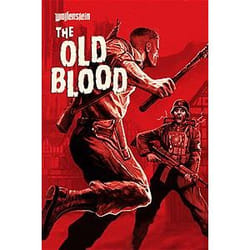 Microsoft Wolfenstein: The Old Blood Xbox One Standard