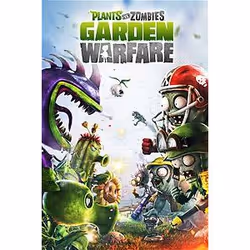 Microsoft Plants vs. Zombies Garden Warfare Xbox One, Xbox One, Mode Multiplayer, Tout le monde de plus de 10 ans, Télécharge ...