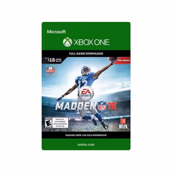 Microsoft Madden NFL 16, Xbox One, Xbox One, Mode Multiplayer, Tout le monde
