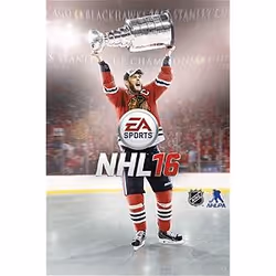 Microsoft NHL 16, Xbox One, Xbox One, Mode Multiplayer, Tout le monde de plus de 10 ans