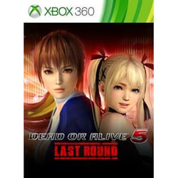 Microsoft Dead or Alive 5: Last Round, Xbox One, Digital Code Standard Multilingue