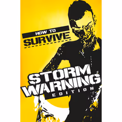Microsoft How to Survive: Storm Warning Edition, Xbox One, Xbox One, Mode Multiplayer, M (Mature), Téléchargement