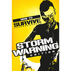 Microsoft How to Survive: Storm Warning Edition, Xbox One Standard+DLC
