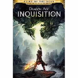 Microsoft Dragon Age: Inquisition - Game of the Year Edition, Xbox One, Digital Code, Xbox One, Mode Multiplayer, M (Mature), ...