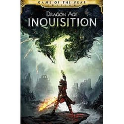 Microsoft Dragon Age: Inquisition - Game of the Year Edition, Xbox One, Digital Code