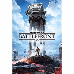 Microsoft Star Wars Battlefront Xbox One, Xbox One, Mode Multiplayer, T (Teen), Téléchargement