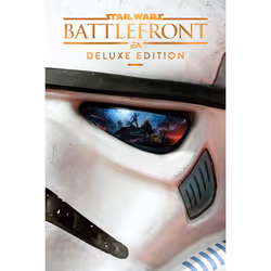 Microsoft STAR WARS Battlefront Deluxe Edition, Xbox One, Xbox One, Mode Multiplayer, Téléchargement