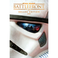 Microsoft STAR WARS Battlefront Deluxe Edition, Xbox One Standard+DLC
