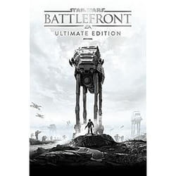 Microsoft Star Wars Battlefront Ultimate Edition Xbox One