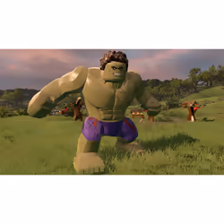 Microsoft LEGO Marvel’s Avengers Deluxe Edition, Xbox one