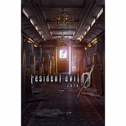 Microsoft Resident Evil 0 Xbox One, Xbox One, M (Mature), Téléchargement