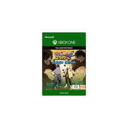 Microsoft Naruto Shippuden: Ultimate Ninja Storm 4 Deluxe Edition Xbox One, Xbox One, Mode Multiplayer, T (Teen)