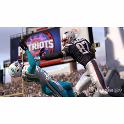 Microsoft Madden NFL 17 Deluxe Edition Xbox One