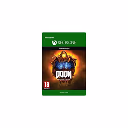 Microsoft DOOM: Hell Followed Xbox One, Contenu de jeux vidéos téléchargeable (DLC), Xbox One, M (Mature), 27/10/2016, En lig ...