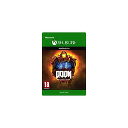 Microsoft DOOM: Hell Followed Xbox One Contenu de jeux vidéos téléchargeable (DLC)