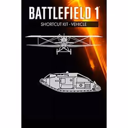 Microsoft Battlefield 1 Shortcut Kit: Vehicle Bundle Xbox One, Contenu de jeux vidéos téléchargeable (DLC), Xbox One, Battlef ...