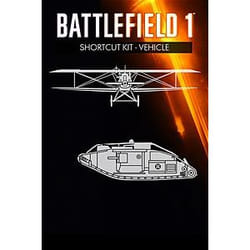 Microsoft Battlefield 1 Shortcut Kit: Vehicle Bundle Xbox One Contenu de jeux vidéos téléchargeable (DLC)