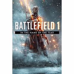 Microsoft Battlefield 1: In the Name of the Tsar, Xbox One, Module complémentaire de jeu vidéo, Xbox One, Battlefield 1, Angl ...