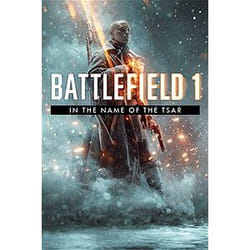 Microsoft Battlefield 1: In the Name of the Tsar, Xbox One Module complémentaire de jeu vidéo Anglais
