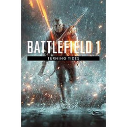 Microsoft Battlefield 1 Turning Tides Contenu de jeux vidéos téléchargeable (DLC) Xbox One