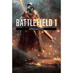 Microsoft Battlefield 1 Apocalypse Contenu de jeux vidéos téléchargeable (DLC) Xbox One
