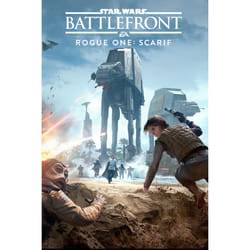 Microsoft Star Wars Battlefront Rogue One: Scarif Standard+DLC Xbox One