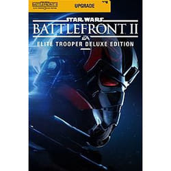 Microsoft STAR WARS Battlefront II: Elite Trooper Deluxe Edition Upgrade Contenu de jeux vidéos téléchargeable (DLC) Xbox One Star Wars: Battlefront II