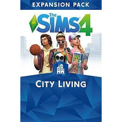 Microsoft The Sims 4 City Living Contenu de jeux vidéos téléchargeable (DLC) Xbox One