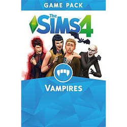 Microsoft The Sims 4 Vampires Contenu de jeux vidéos téléchargeable (DLC) Xbox One
