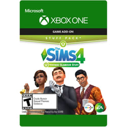 Microsoft The Sims 4: Vintage Glamour Stuff, Xbox One Contenu de jeux vidéos téléchargeable (DLC)