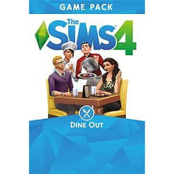 Microsoft The Sims 4 Dine Out, Xbox One Standard