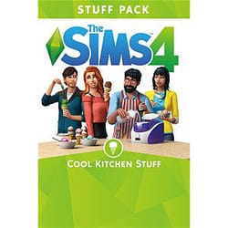 Microsoft The Sims 4 Cool Kitchen Stuff Contenu de jeux vidéos téléchargeable (DLC) Xbox One