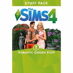 Microsoft The Sims 4 Romantic Garden Stuff, Contenu de jeux vidéos téléchargeable (DLC), Xbox One, The Sims 4, T (Teen), 06/0 ...