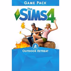 Microsoft The Sims 4 Outdoor Retreat, Contenu de jeux vidéos téléchargeable (DLC), Xbox Live, The Sims 4, T (Teen), 04/12/201 ...
