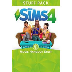 Microsoft The Sims 4 Movie Hangout Stuff Contenu de jeux vidéos téléchargeable (DLC) Xbox One