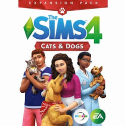 Microsoft The Sims 4 Cats & Dogs, Xbox One Standard+Module complémentaire
