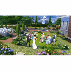 Microsoft The Sims 4 Cats & Dogs, Xbox One Standard+Module complémentaire