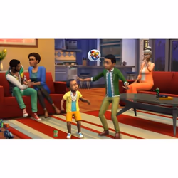 Microsoft The Sims 4 Cats & Dogs, Xbox One Standard+Module complémentaire