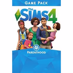 Microsoft The Sims 4 Parenthood, Contenu de jeux vidéos téléchargeable (DLC), Xbox One, The Sims 4, T (Teen), 19/06/2018, Par ...