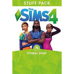 Microsoft The Sims 4 Fitness Stuff Contenu de jeux vidéos téléchargeable (DLC) Xbox One