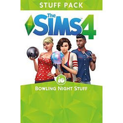 Microsoft The Sims 4 Bowling Night Stuff Contenu de jeux vidéos téléchargeable (DLC) Xbox One