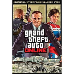 Microsoft Grand Theft Auto V Criminal Enterprise Starter Pack Contenu de jeux vidéos téléchargeable (DLC) Xbox One