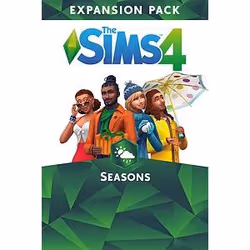 Microsoft The Sims 4 Seasons