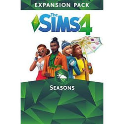 Microsoft The Sims 4 Seasons Contenu de jeux vidéos téléchargeable (DLC) Xbox One